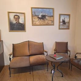 Hadtörténeti Múzeum Magyargencs - Belső