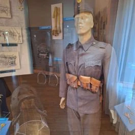 Hadtörténeti Múzeum Magyargencs - Egyéb