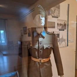 Hadtörténeti Múzeum Magyargencs - Egyéb