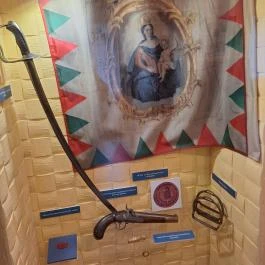 Hadtörténeti Múzeum Magyargencs - Egyéb