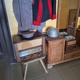 Hadtörténeti Múzeum Magyargencs - Egyéb