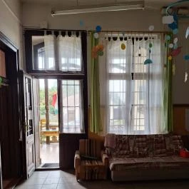 Hadtörténeti Múzeum Magyargencs - Belső