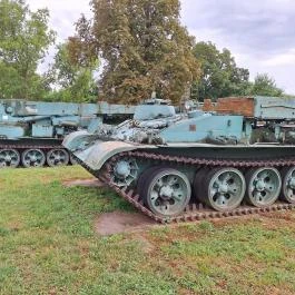 Hadtörténeti Múzeum Magyargencs - Külső kép