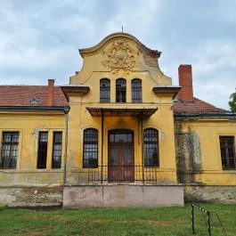 Hadtörténeti Múzeum Magyargencs - Külső kép