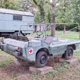 Hadtörténeti Múzeum Magyargencs - Egyéb