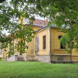 Hadtörténeti Múzeum Magyargencs - Külső kép