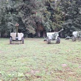 Hadtörténeti Múzeum Magyargencs - Külső kép