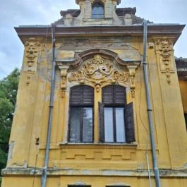 Hadtörténeti Múzeum Magyargencs - Külső kép