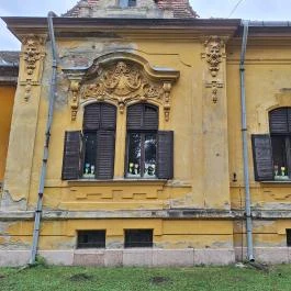 Hadtörténeti Múzeum Magyargencs - Külső kép