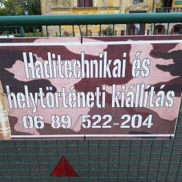 Hadtörténeti Múzeum Magyargencs - Egyéb