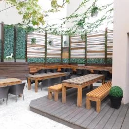 Hági Udvar Szeged - Belső