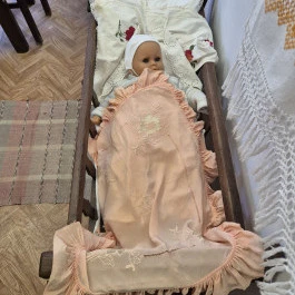 Hagyományok Háza Nekézseny - Belső