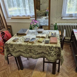 Hagyományok Háza Nekézseny - Belső