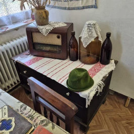 Hagyományok Háza Nekézseny - Belső