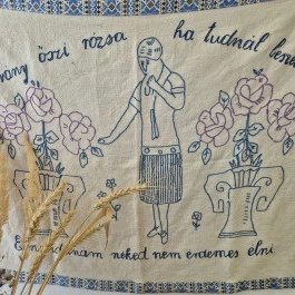 Hagyományok Háza Nekézseny - Belső