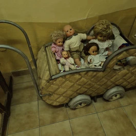 Hagyományok Háza Nekézseny - Belső