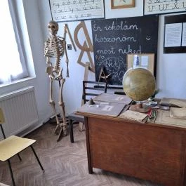 Hagyományok Háza Nekézseny - Belső
