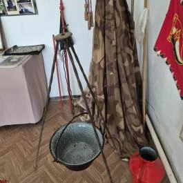 Hagyományok Háza Nekézseny - Belső