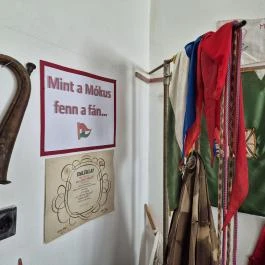 Hagyományok Háza Nekézseny - Belső