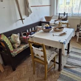 Hagyományok Háza Nekézseny - Belső