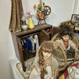 Hagyományok Háza Nekézseny - Belső