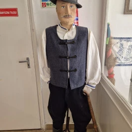 Hagyományok Háza Nekézseny - Belső