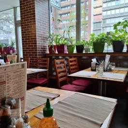 Hai Nam Com, Budapest - Belső