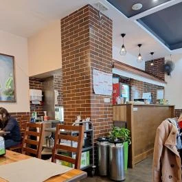 Hai Nam Com, Budapest - Belső