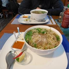 Hai Nam Pho Bistro Budapest - Étel/ital