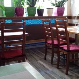 Hai Nam Pho Bistro Budapest - Belső