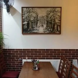 Hai Nam Pho Bistro Budapest - Belső