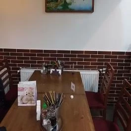 Hai Nam Pho Bistro Budapest - Belső