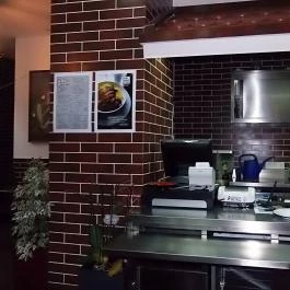 Hai Nam Pho Bistro Budapest - Belső