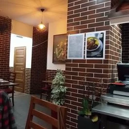 Hai Nam Pho Bistro Budapest - Belső