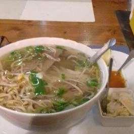 Hai Nam Pho Bistro Budapest - Étel/ital