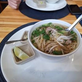 Hai Nam Pho Bistro Budapest - Étel/ital