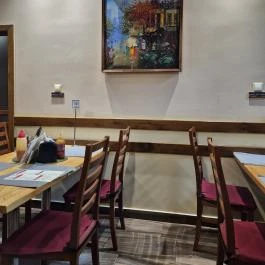 Hai Nam Pho Bistro, Budapest - Belső