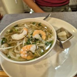 Hai Nam Pho Bistro, Budapest - Étel/ital