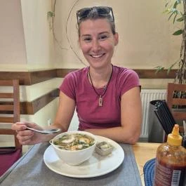 Hai Nam Pho Bistro, Budapest - Étel/ital
