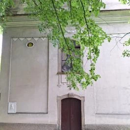 A hajdani LHuillier-kastély kápolnája, Cserépváralja - Egyéb