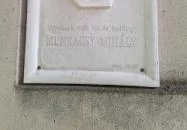 A hajdani LHuillier-kastély kápolnája Cserépváralja