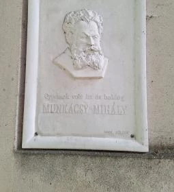 A hajdani LHuillier-kastély kápolnája