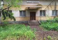 A hajdani LHuillier-kastély kápolnája Cserépváralja