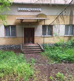 A hajdani LHuillier-kastély kápolnája