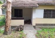 A hajdani LHuillier-kastély kápolnája Cserépváralja