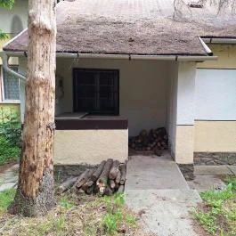 A hajdani LHuillier-kastély kápolnája, Cserépváralja - Külső kép