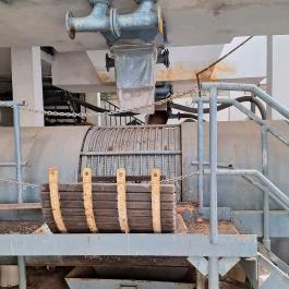 A hajdani LHuillier-kastély kápolnája, Cserépváralja - Belső