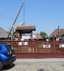 Hajdu Ráfis János Mezőgazdasági Gépmúzeum