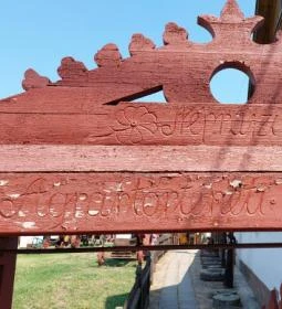 Hajdu Ráfis János Mezőgazdasági Gépmúzeum