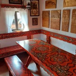 Hajdu Ráfis János Mezőgazdasági Gépmúzeum Mezőkövesd - Belső